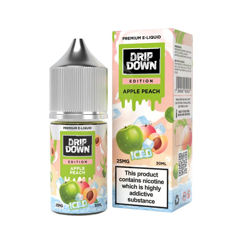 Edition Apple Peach Ice 30ml