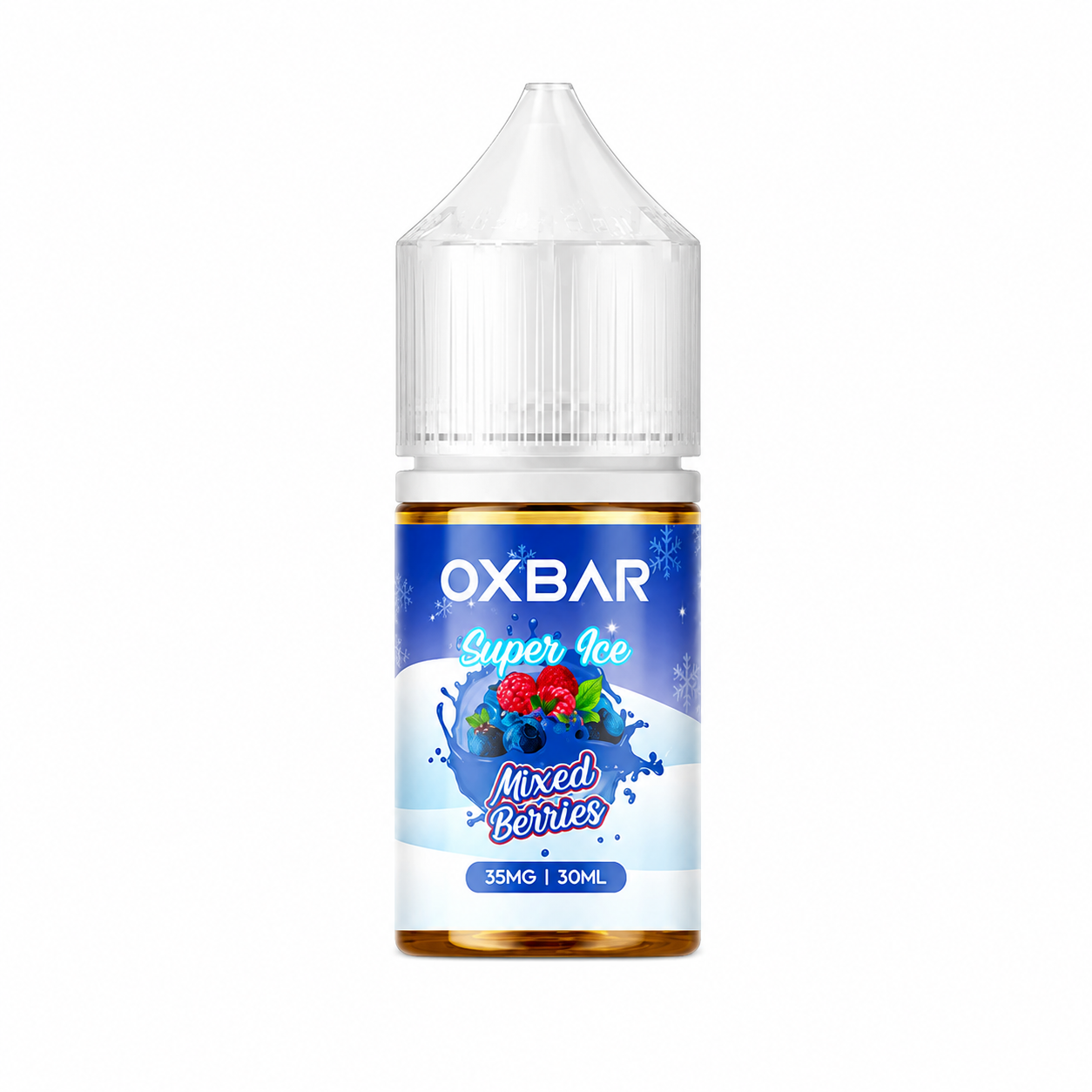 OXBAR Mixed Berries 30 ML