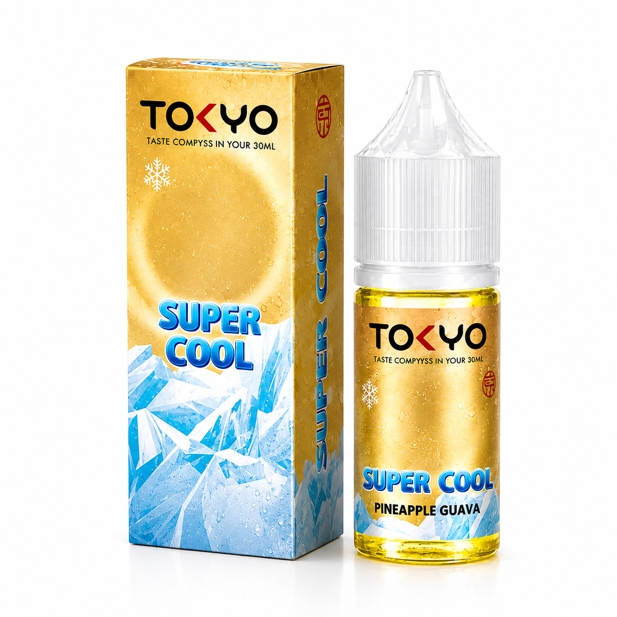 Pineapple Guava 30ml