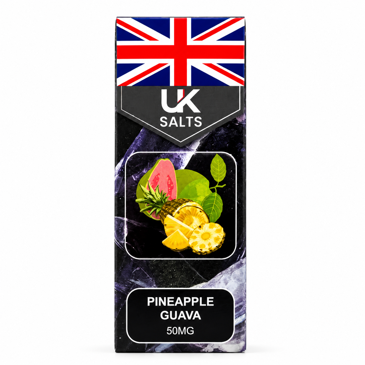 Uk Salts Pineapple guava 30 ML