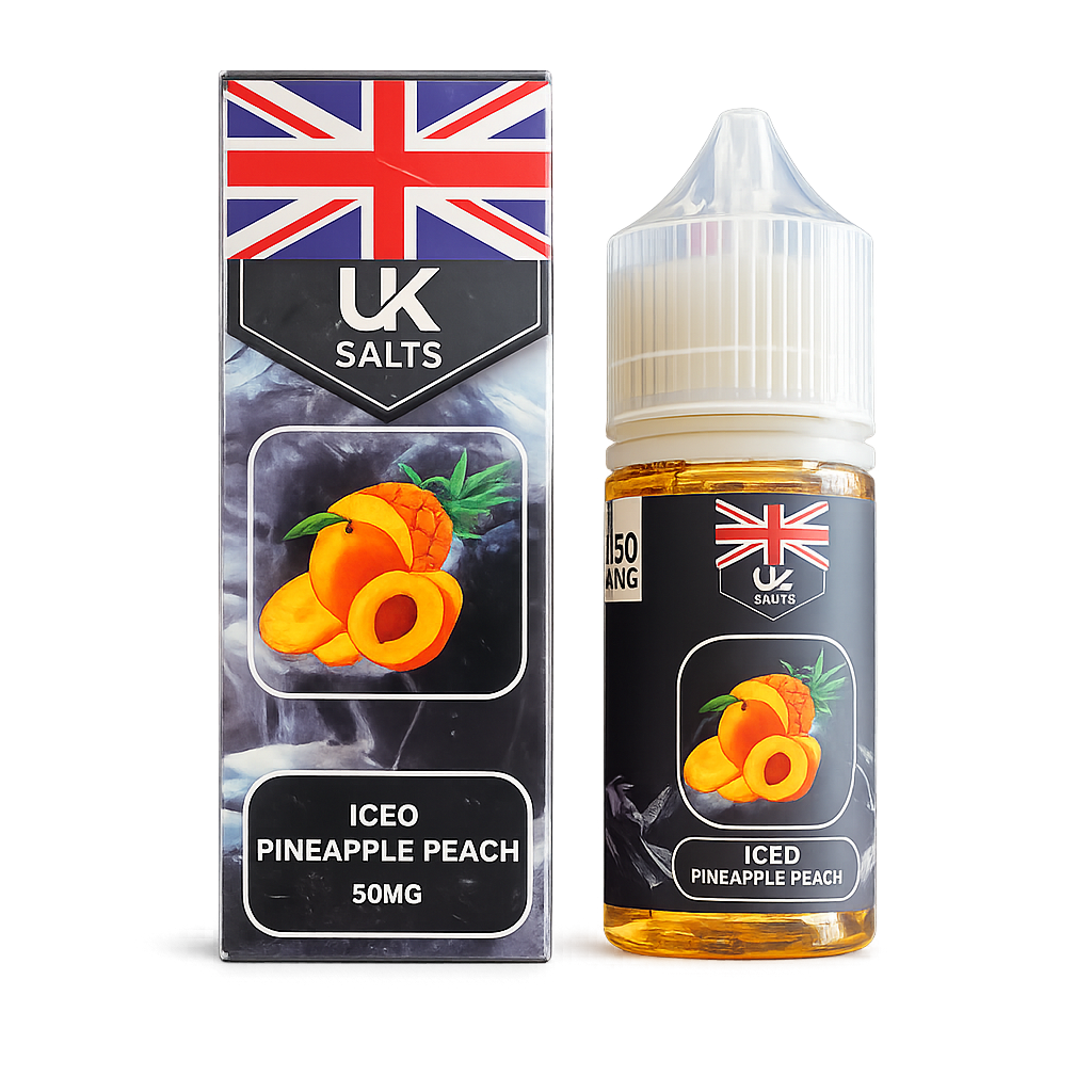 UK Salts Pineapple Peach 30 ML