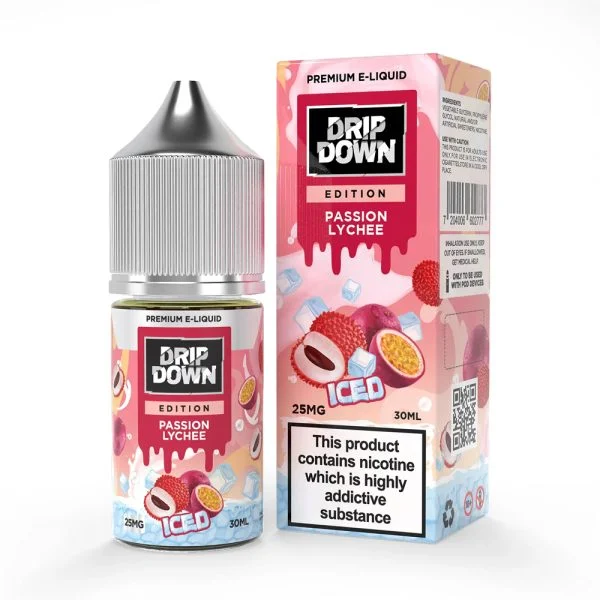 EDITION PASSION LYCHEE ICED 30ML