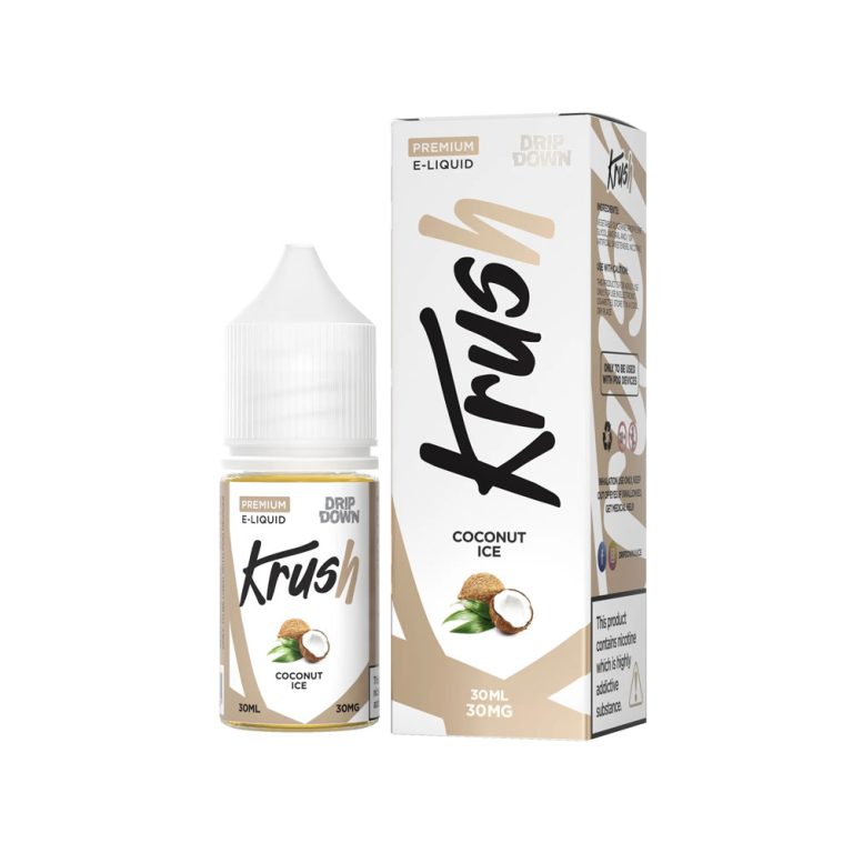 Krush Coconut Ice 30ml