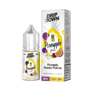 Pineapple Series Pineapple Passion Fruit Ice 30ml