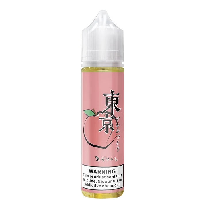 Ice peach 60 ml