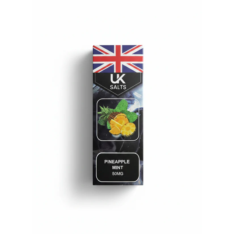 UK Salts Pineapple Mint 30 ML