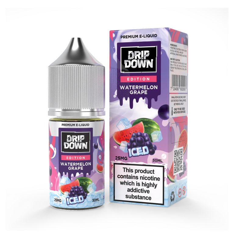 Edition Watermelon Grape Ice 30ml