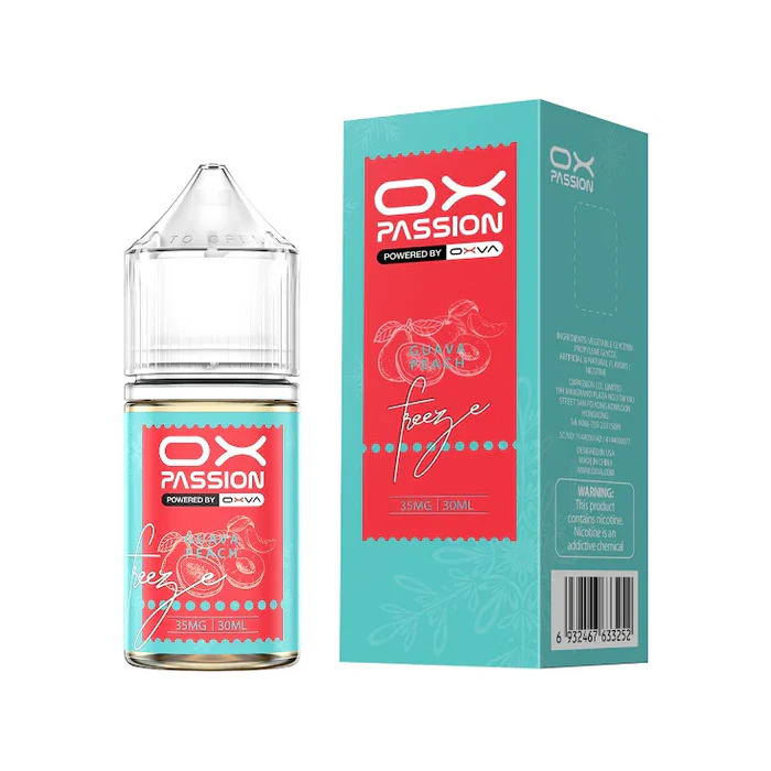 Guava Peach