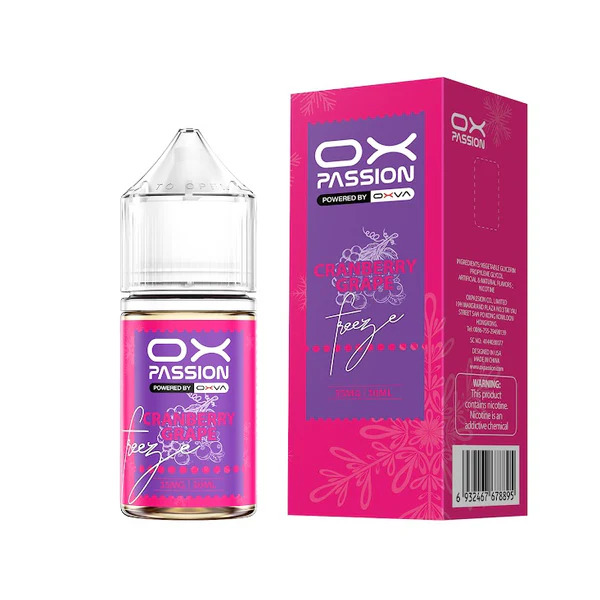 Cranberry Grape