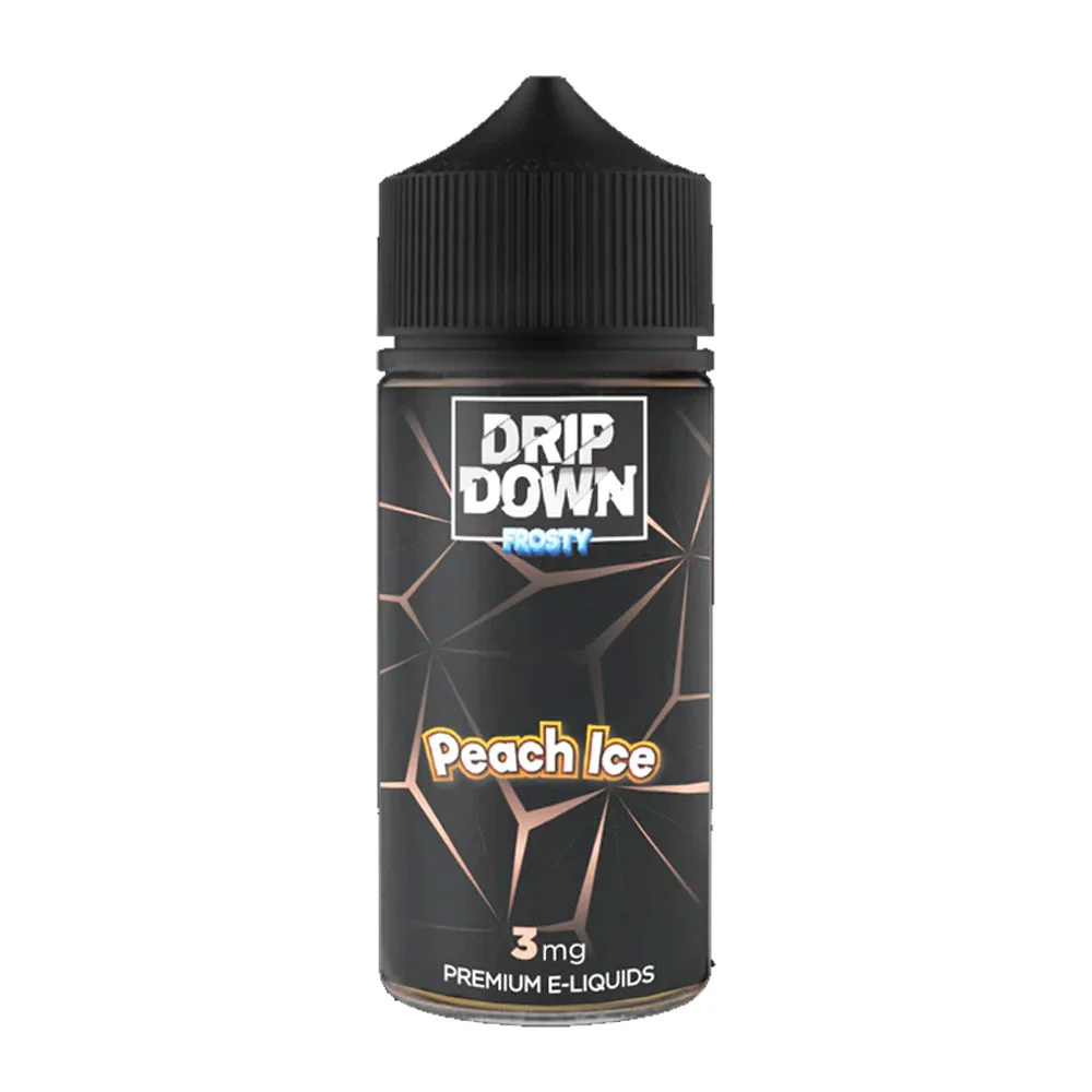 Peach Ice 100ml