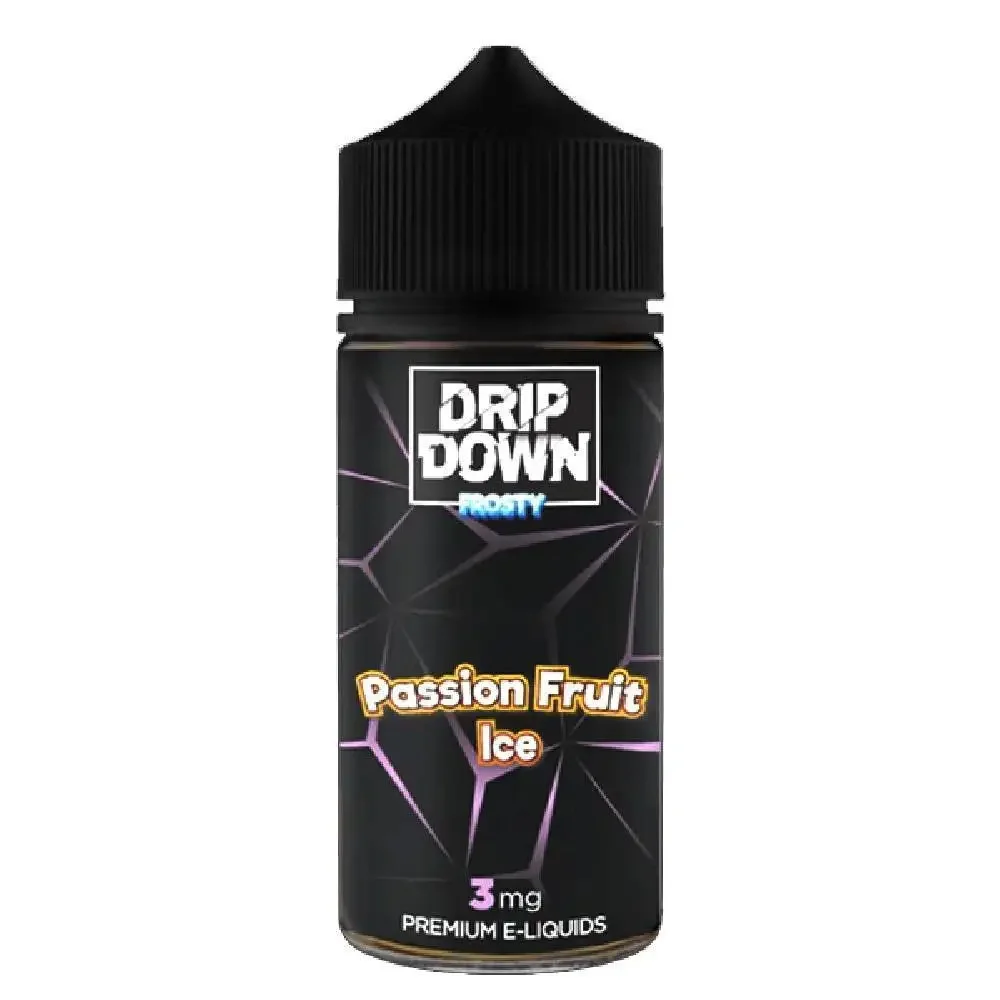 Passion Fruit Ice 100ml