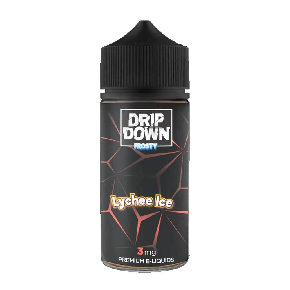 Lychee Ice 100ml