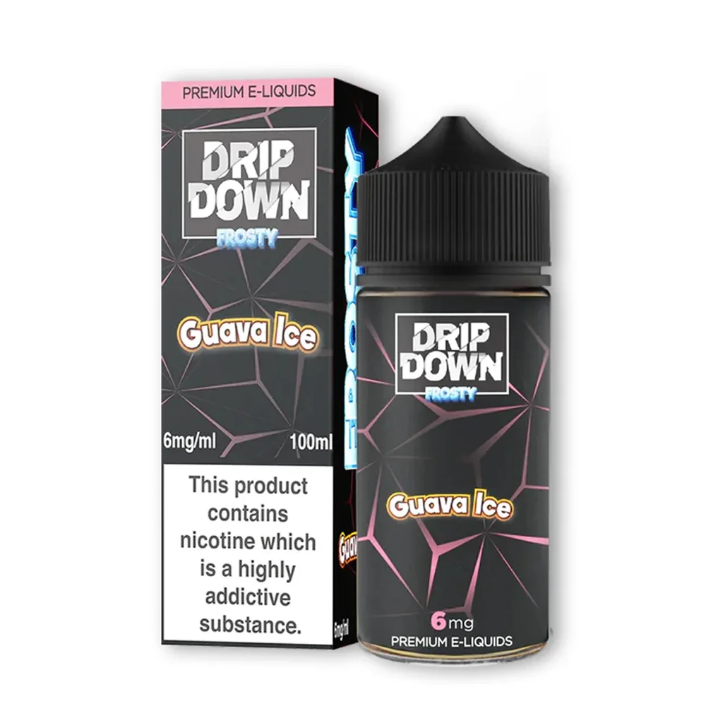 Guava Ice 100ml