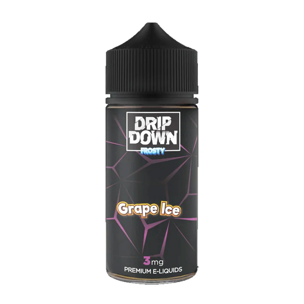 Grape Ice 100ml