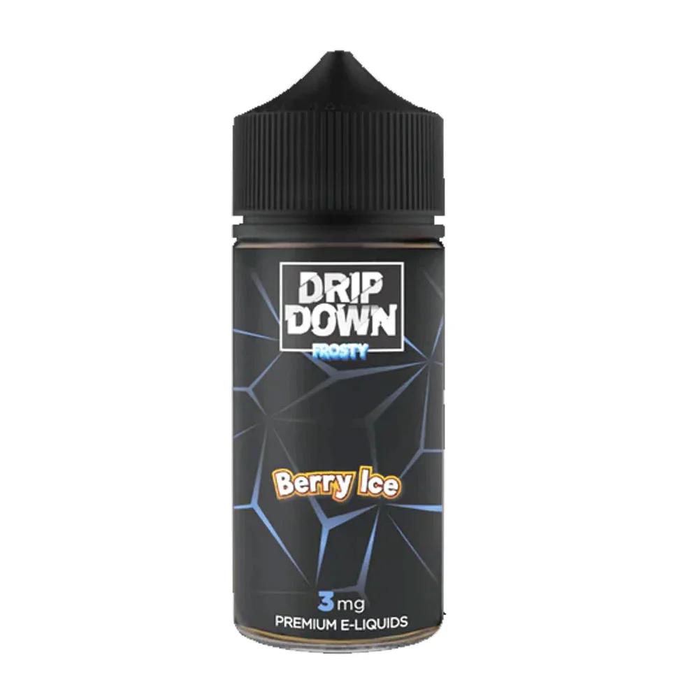 Berry ice 100ml