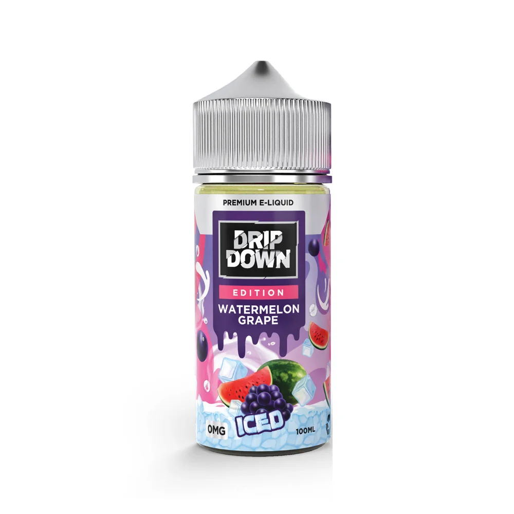 Watermelon Grape Ice 100ml