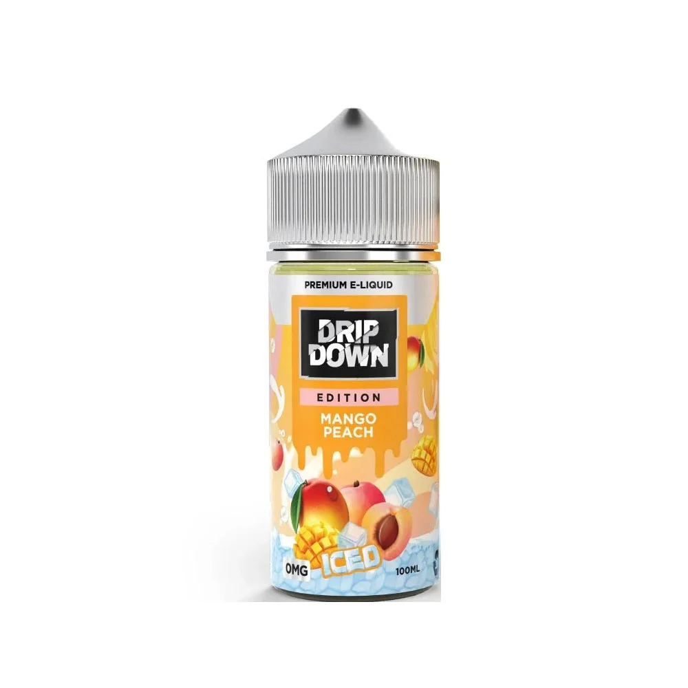 Edition Mango Peach Ice 100ml