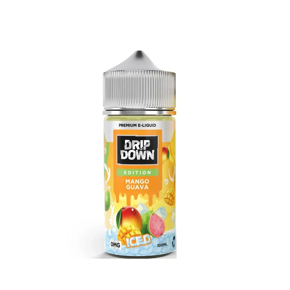 Edition Mango Guava Ice 100ml