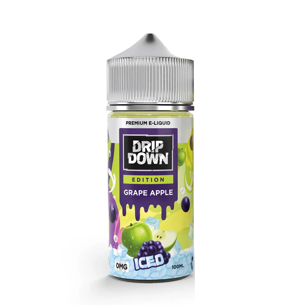 Edition Grape Apple Ice 100ml