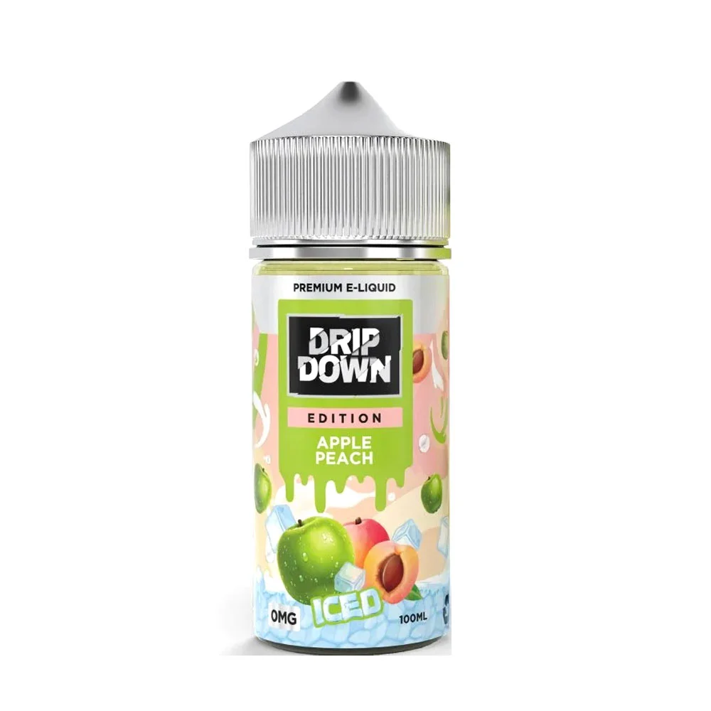 Edition Apple Peach Ice 100ml