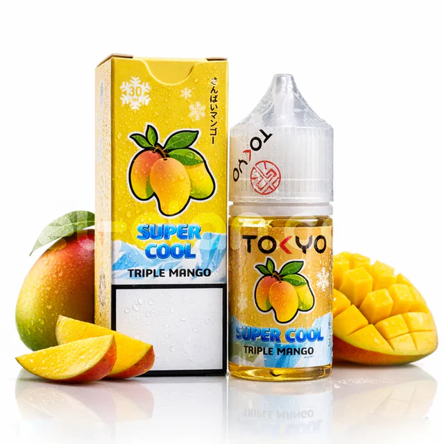 tripple mango 30 ml