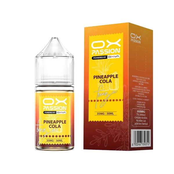 Pineapple Cola