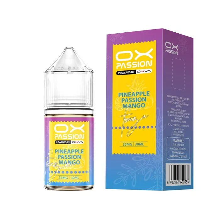 Pineapple Passion Mango