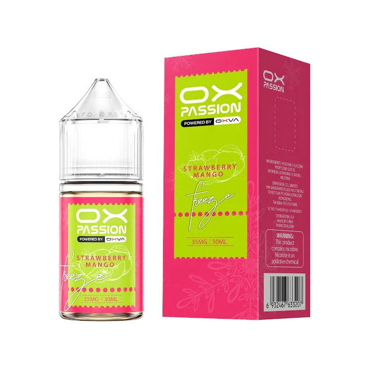 Strawberry Mango